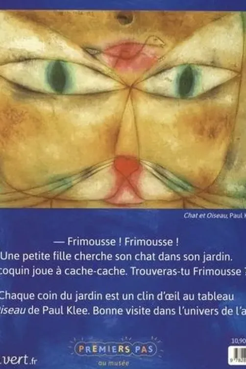 Frimousse, Géraldine Elschner