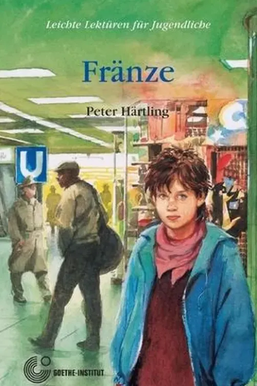 Fränze. Edition en allemand, Peter Härtling