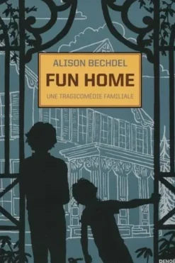 Fun Home. Une tragicomédie familiale, Alison Bechdel
