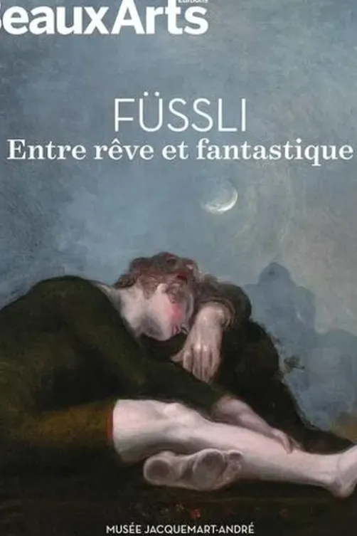 Füssli, entre rêve et fantastique. Au Musée Jacquemart-André, Christopher Baker