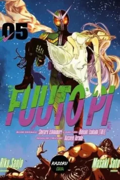 Fuuto Pi Tome 5, Riku Sanjô