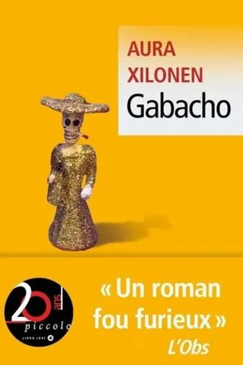 Gabacho, Aura Xilonen