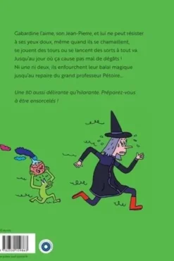 Gabardine & Petite Chose, Emile Cucherousset