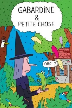 Gabardine & Petite Chose, Emile Cucherousset