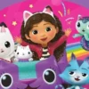 Gabby et la maison magique : La course de chabriolette, DreamWorks