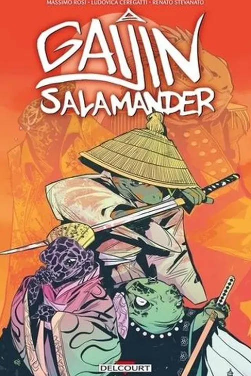 Gaijin Salamander, Massimo Rosi