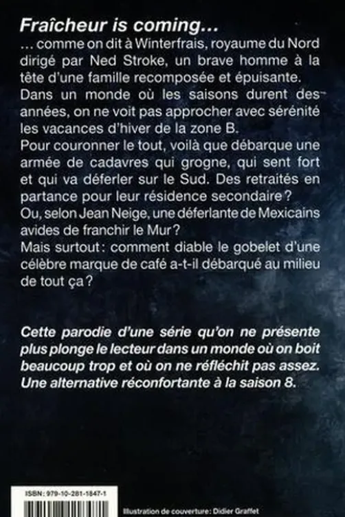 Game of Trolls, L'Odieux Connard