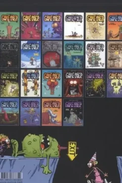 Game Over Tome 22 : Road Tripes, Midam