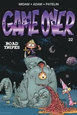 Game Over Tome 22 : Road Tripes, Midam