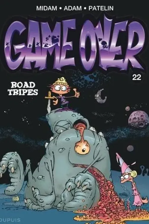 Game Over Tome 22 : Road Tripes, Midam