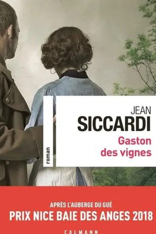 Gaston des vignes, Jean Siccardi