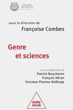 Genre et sciences, Françoise Combes