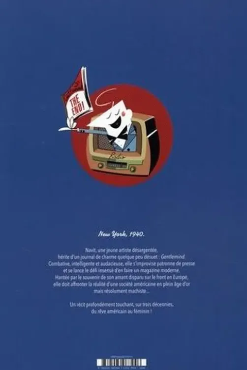 Gentlemind Tome 2, Juan Díaz Canales