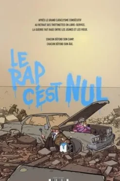 Gen War - La guerre des générations Tome 1, Mo-CDM