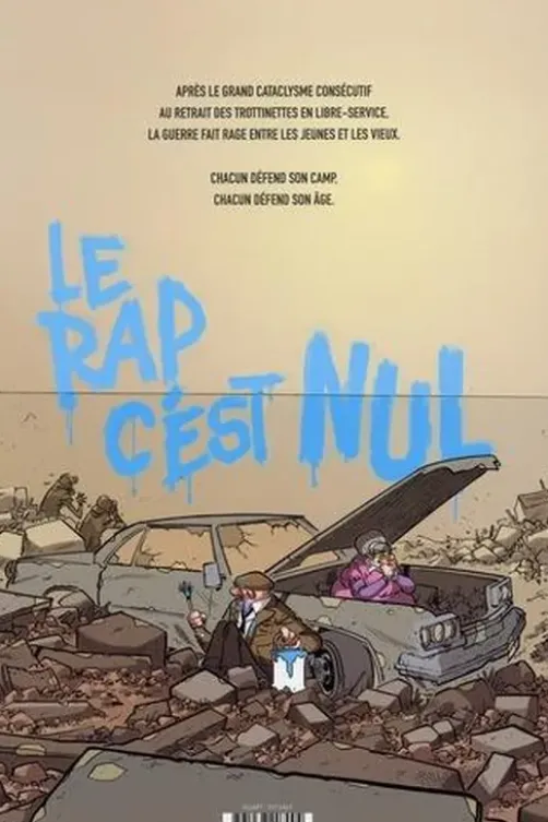 Gen War - La guerre des générations Tome 1, Mo-CDM