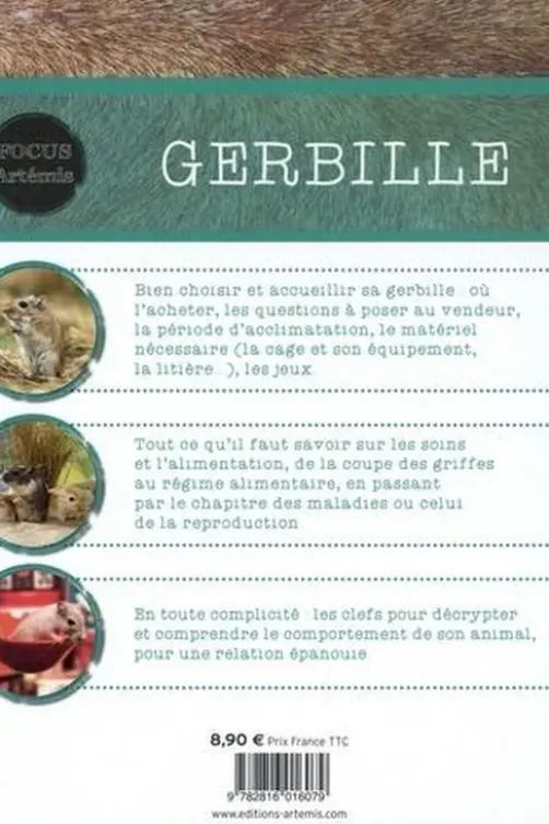 Gerbille, Madlen Wendt