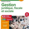 Gestion juridique, fiscale et sociale DSCG 1. Fiches de révision, Edition 2023-2024, Véronique Roy