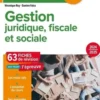 Gestion juridique, fiscale et sociale DSCG 1. Edition 2024-2025, Véronique Roy