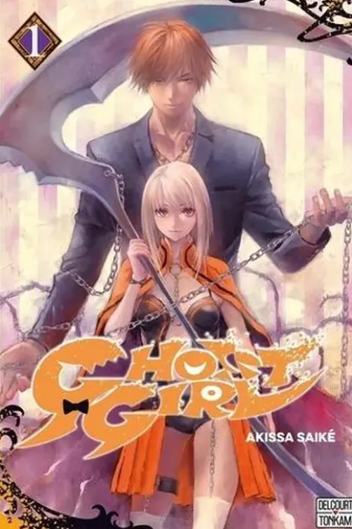 Ghost Girl Tome 1, Akissa Saiké
