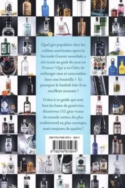 111 gins à ne pas manquer, Jens Dreisbach