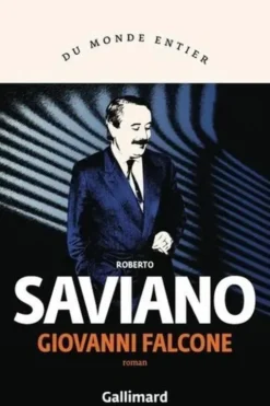 Giovanni Falcone, Roberto Saviano