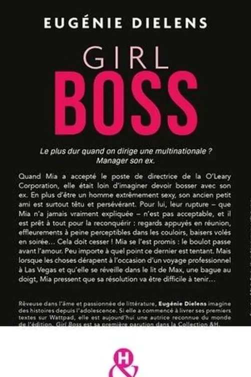Girl Boss, Eugénie Dielens