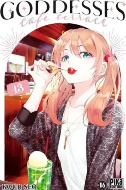Goddesses Cafe Terrace Tome 13, Kouji Seo