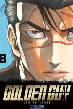 Golden Guy Tome 8, Jun Watanabe