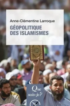 Géopolitique des islamismes. 3e édition, Anne-Clémentine Larroque