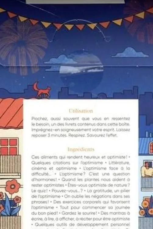 100 grammes d'optimisme. A faire infuser dans votre quotidien, 2e édition, Astrid Eulalie