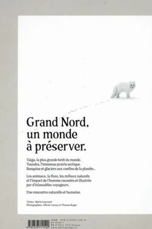 Grand Nord, Marie Lescroart
