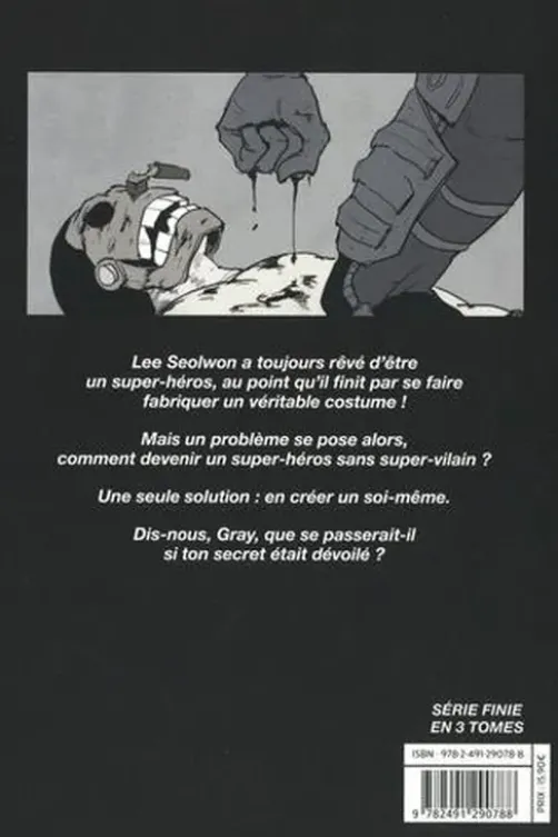 Gray Tome 1, Woollee