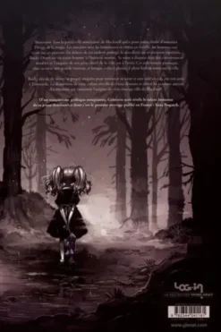 Grimoire Noir, Vera Greentea