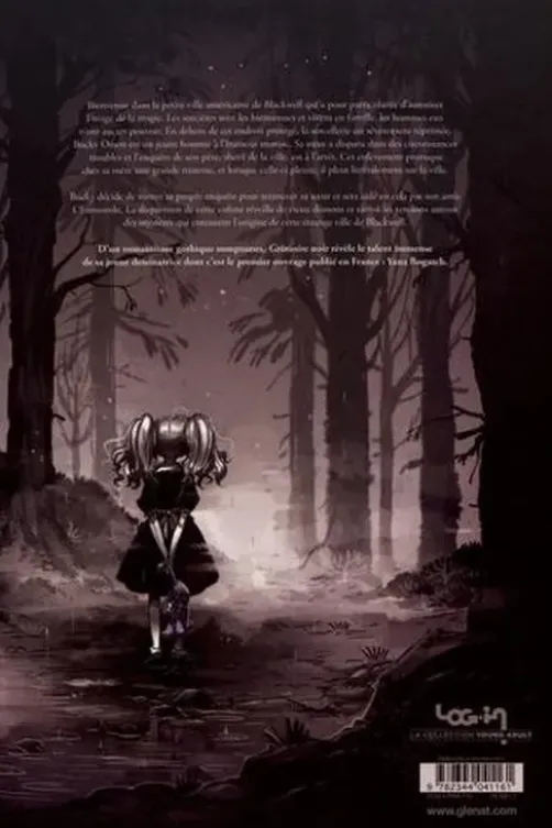 Grimoire Noir, Vera Greentea