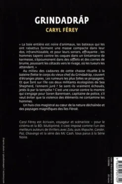 Grindadráp, Caryl Férey
