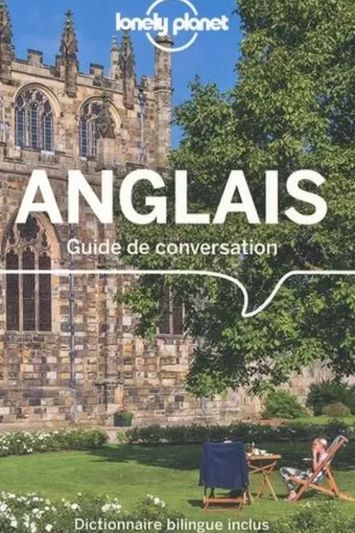 Guide de conversation anglais. 14e édition, Lonely Planet
