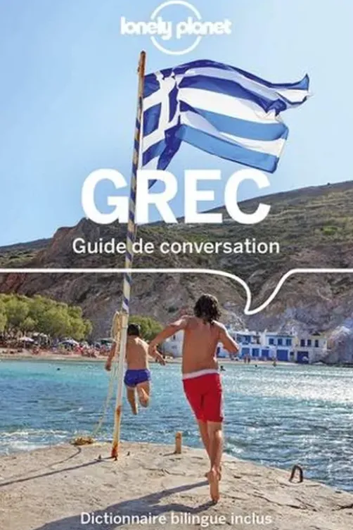 Guide de conversation Grec. 8e édition, Thanasis Spilias