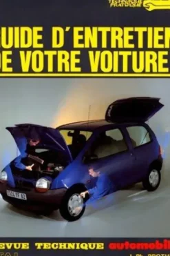 Guide d'entretien de votre voiture, Jean-Philippe Brothier
