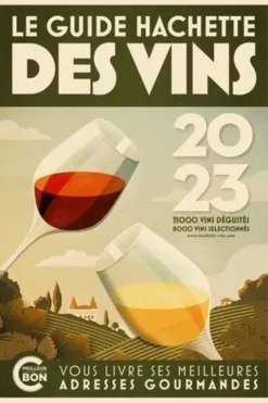 Guide Hachette des Vins. Edition 2023, Pierre Carbonnier