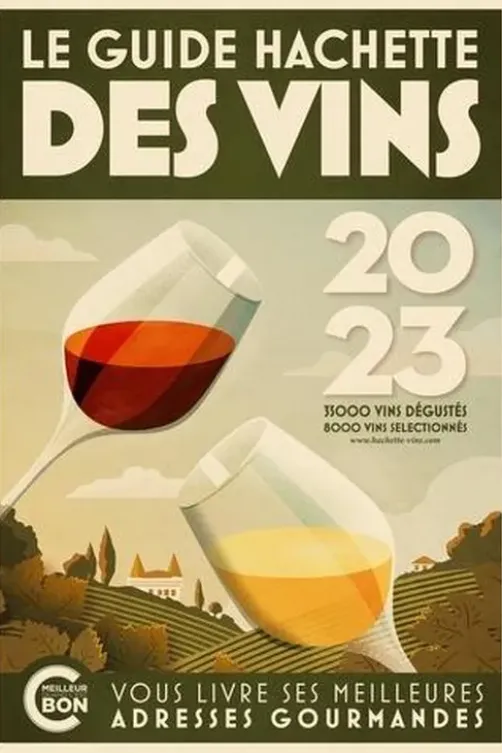 Guide Hachette des Vins. Edition 2023, Pierre Carbonnier