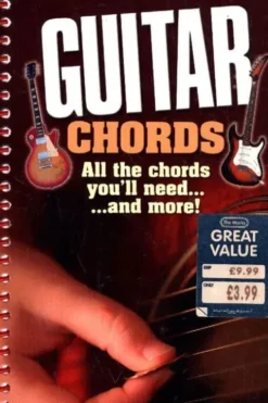 Guitar chords, Paul Roland