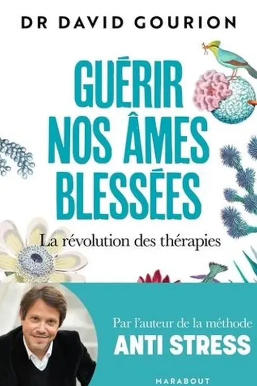 Guérir nos âmes blessées. La révolution des thérapies, David Gourion