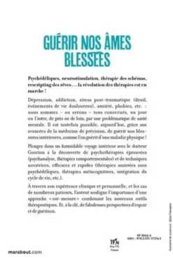 Guérir nos âmes blessées. La révolution des thérapies, David Gourion