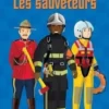 Habille... les sauveteurs. Avec plus de 200 autocollants, Sam Baer