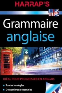 Harrap's grammaire anglaise