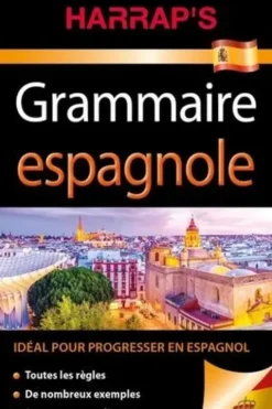 Harrap's grammaire espagnole