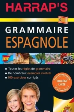 Harrap's grammaire espagnole