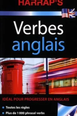 Harrap's verbes anglais