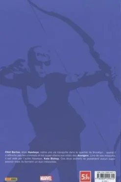 Hawkeye. Ma vie est une arme, Matt Fraction