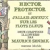 Hector Protector et J'allais joyeux sur les flots bleus, Maurice Sendak